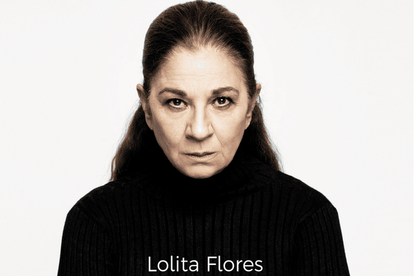 Lolita Flores en Alcalá con `Poncia´