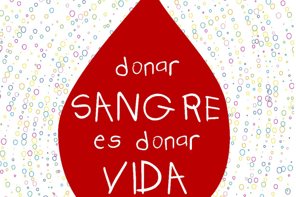 Campaña de donación de sangre
