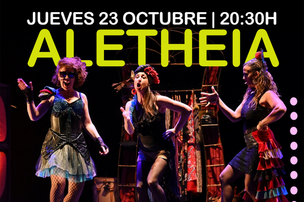 Teatro, música y humor en el espectáculo `Las Poderío´