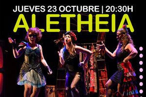 Teatro, música y humor en el espectáculo `Las Poderío´