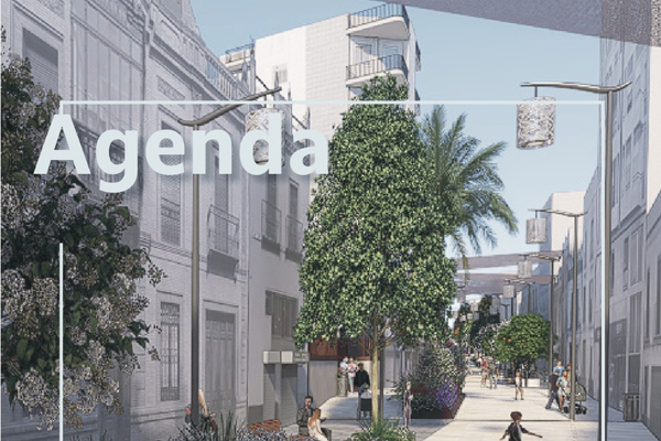 Agenda de Alcalá septiembre