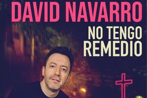 El humor de David Navarro en el Auditorio
