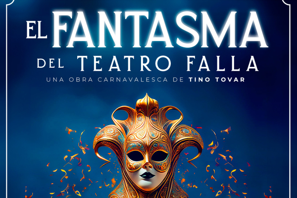 El Fantasma del Teatro Falla llega a Alcalá