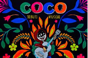 `Coco Tributo Musical´ sobre el escenario del Riberas del Guadaíra