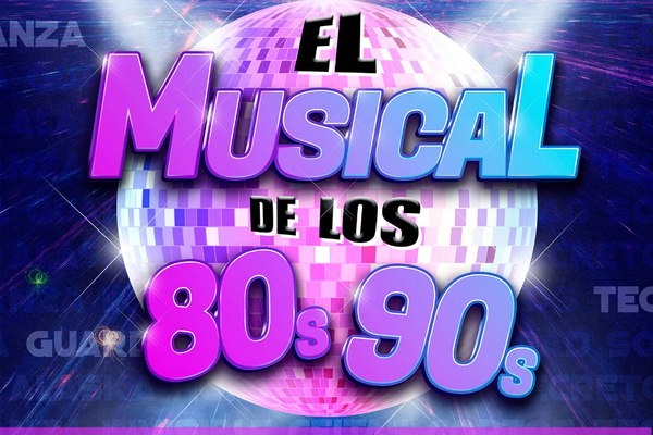 Musical de los años 80 y 90