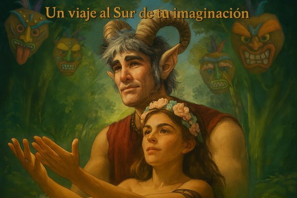 El Fauno, el musical