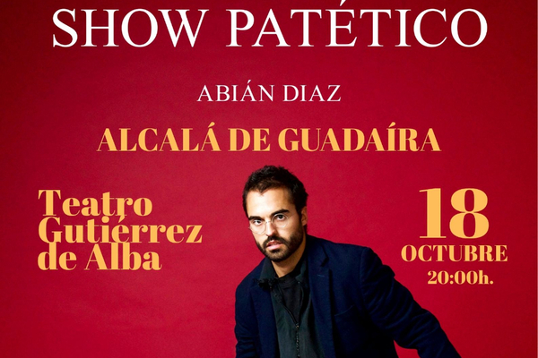 Espectáculo de humor `Show Patético´