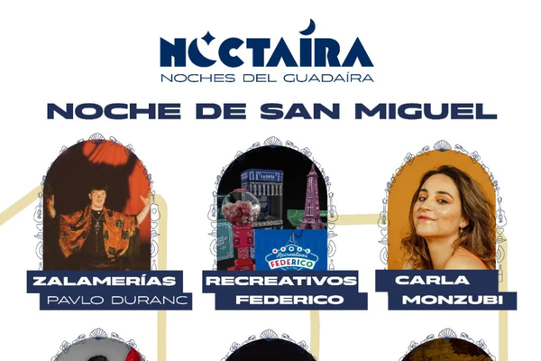Noche de San Miguel