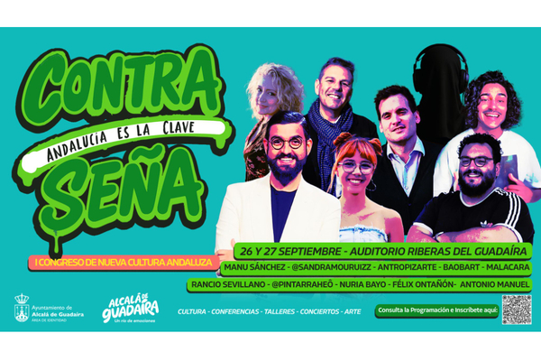 I Congreso de Nueva Cultura Andaluza ‘ContraSeña’