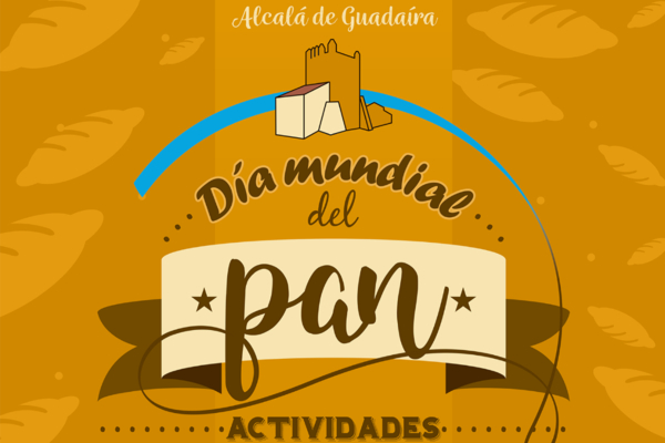 Día Mundial del Pan con actividades en Alcalá