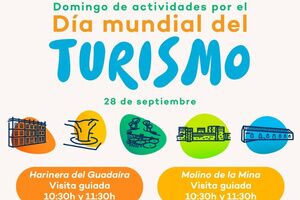 Día mundial del Turismo