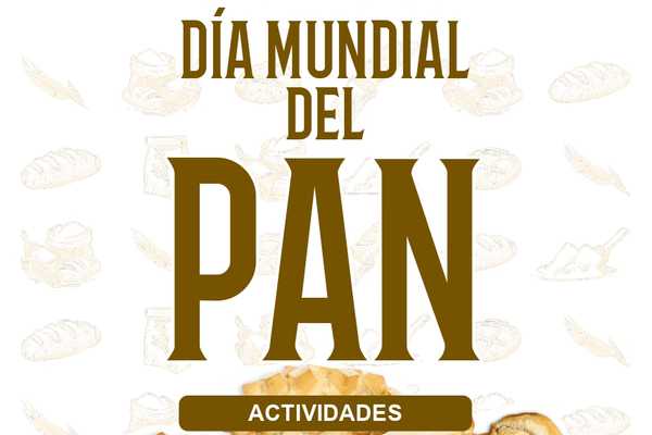 Actividades por el Día Mundial del Pan
