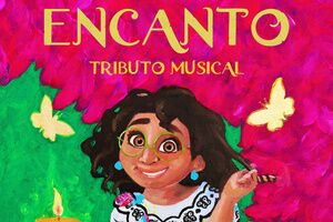Musical `Encanto´ para toda la familia