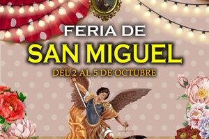 Verbena de San Miguel en Las Beatas