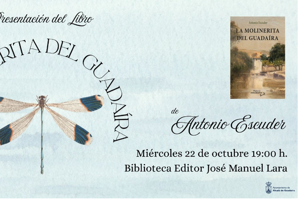 Presentación del libro `La Molinerita del Guadaíra´