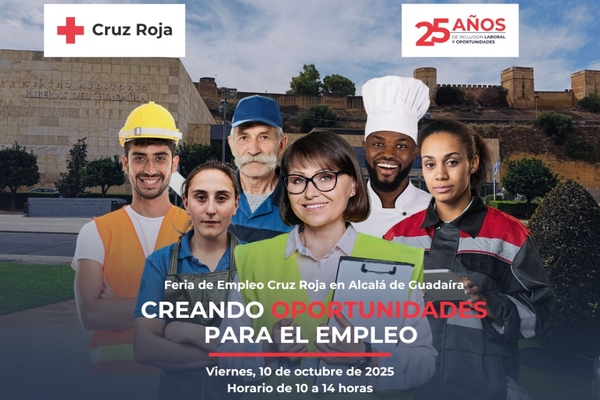 Feria 'Creando Oportunidades para el Empleo'