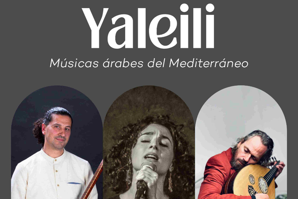 Yaleili, músicas árabes del Mediterráneo