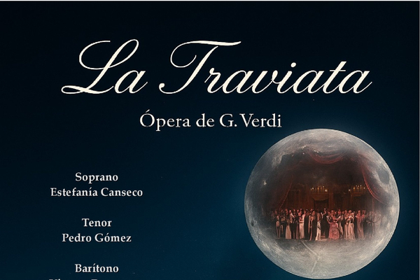 Ópera La Traviata en el Riberas del Guadaíra