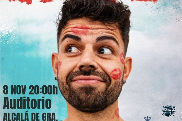 El humor de Guelmi en Alcalá