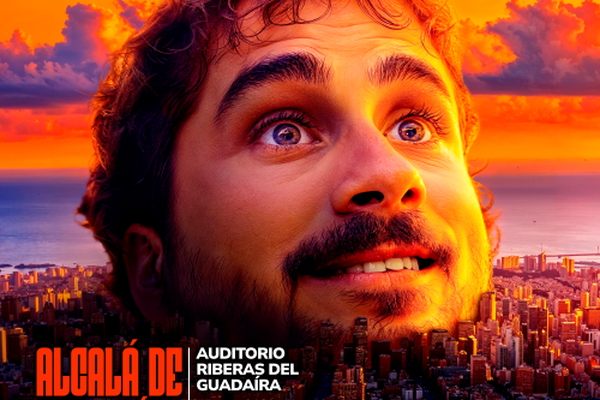 Sergio Bezos ha llegado a tu ciudad