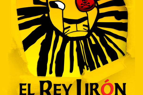 El espectáculo El Rey Lirón en Alcalá