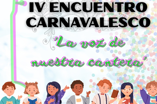 Encuentro carnavalesco de la cantera