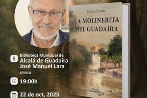 Presentación del libro `La molinerita del Guadaíra´