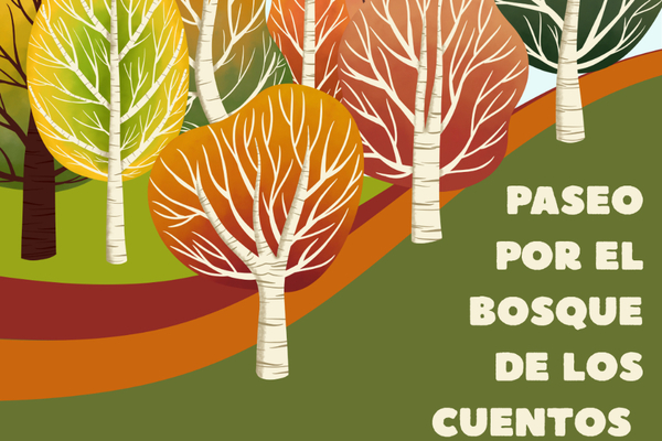 Un paseo de cuentos para toda la familia
