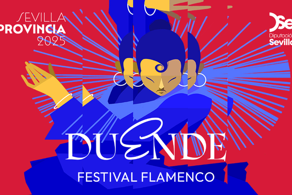 Actuación del artista flamenco Israel Fernández