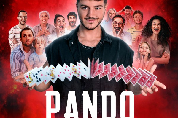 La magia increíble de Pando El Mago