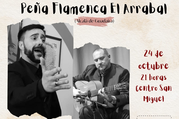 Circuito andaluz de peñas flamencas