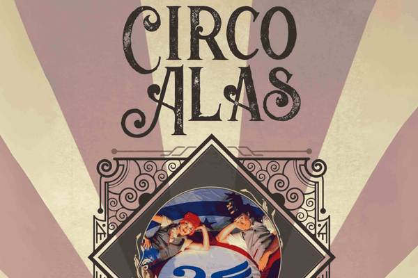 Clown, malabares, equilibrios y acrobacias en Circo Alas