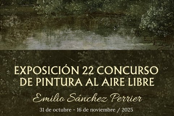 Exposición del concurso de Pintura al Aire Libre