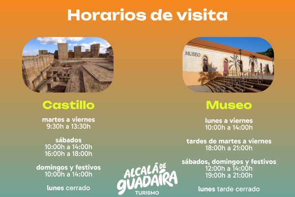 Visitas a edificios culturales y patrimoniales