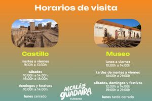 Visitas a edificios culturales y patrimoniales