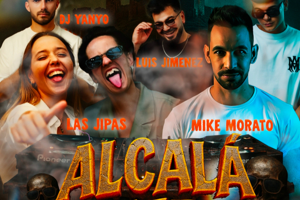 Fiestas de Halloween en Alcalá