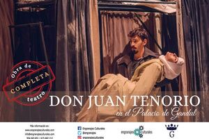 Teatro en el palacio de Gandul