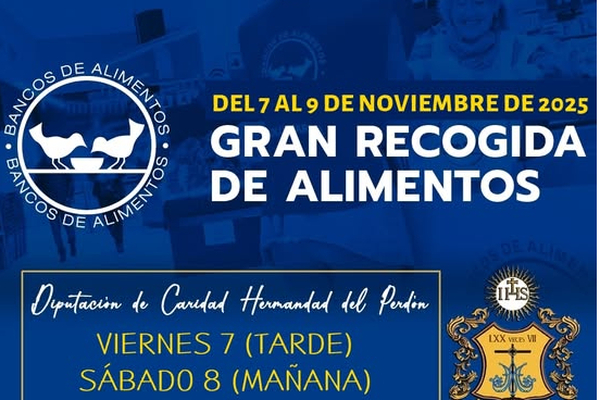 Recogida de alimentos