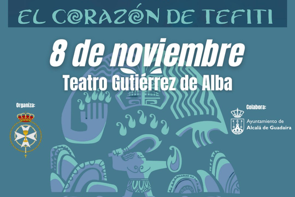 Teatro organizado por la Hermandad del Rosario