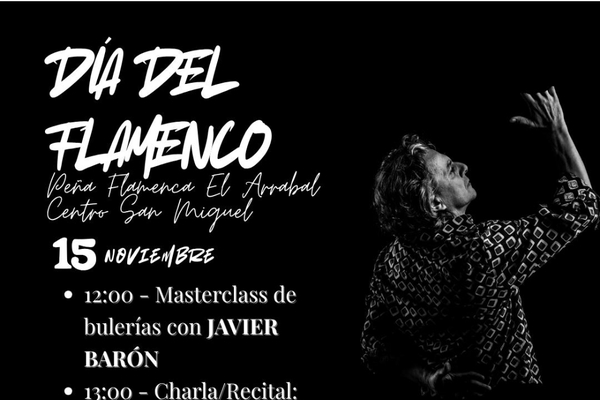 Día del Flamenco en San Miguel