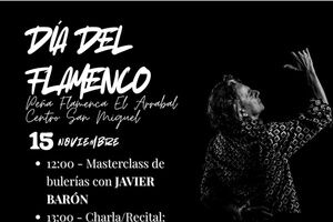 Día del Flamenco en San Miguel