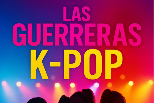 Espectáculo `Las guerreras K-Pop´