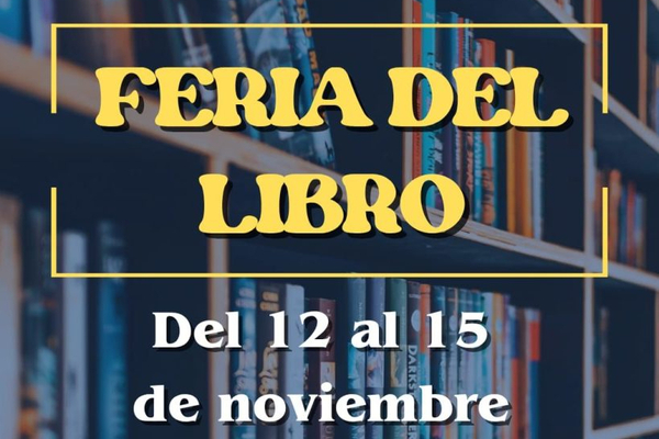 Feria del Libro en La Plazuela