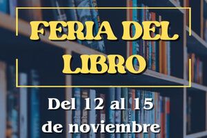 Feria del Libro en La Plazuela