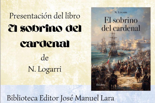 Presentación del libro `El sobrino del cardenal´