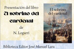 Presentación del libro `El sobrino del cardenal´