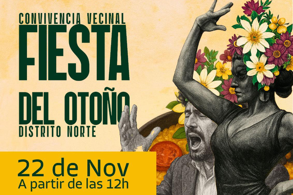 Fiesta del Otoño en el Parque Hermanos Machado