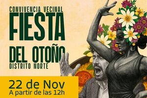 Fiesta del Otoño en el Parque Hermanos Machado
