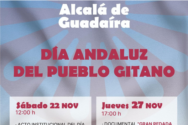 Alcalá celebra el Día andaluz del pueblo gitano