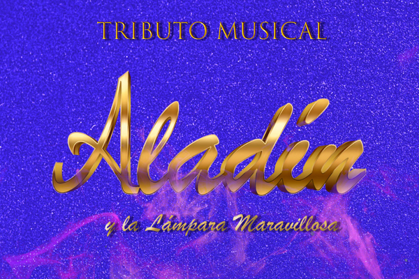 Tributo Musical Aladín